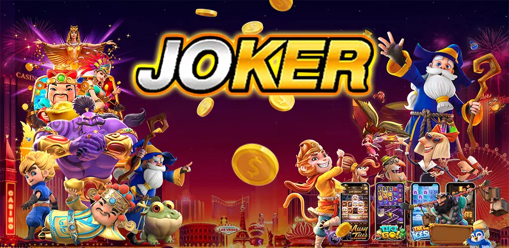 Slot Joker Deposit Pulsa Tanpa Potongan