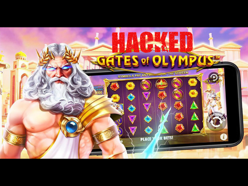 Cheat Gates of Olympus