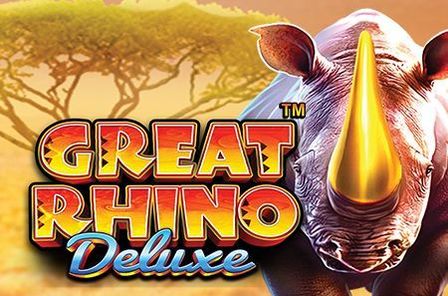 demo slot great rhino deluxe