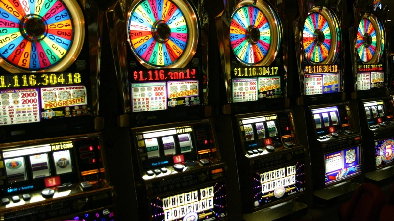 macam macam slot online