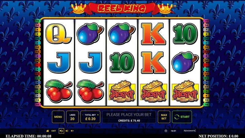 macam macam slot online