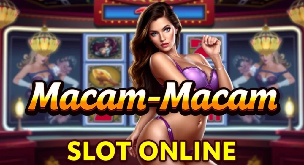 macam macam slot online